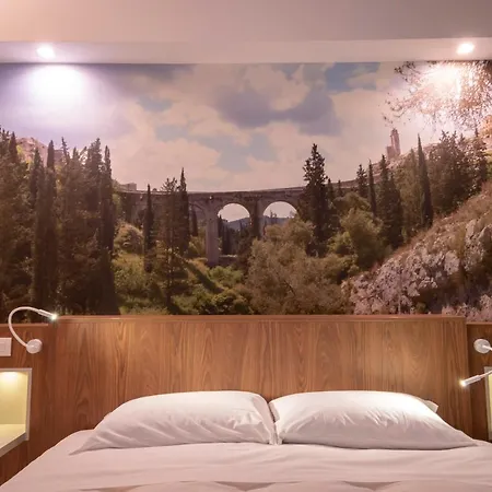 Affittacamere Le Due Gravine 3*