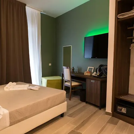 Affittacamere Le Due Gravine 3*