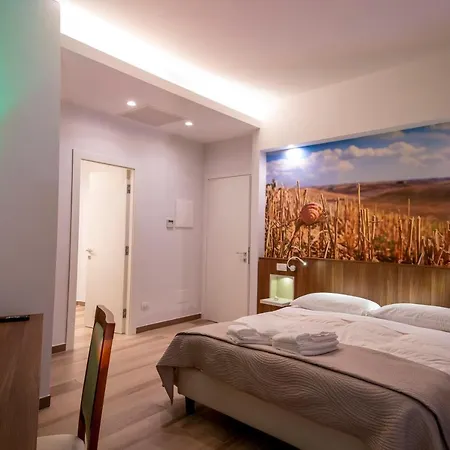 Le Due Gravine 3* Matera